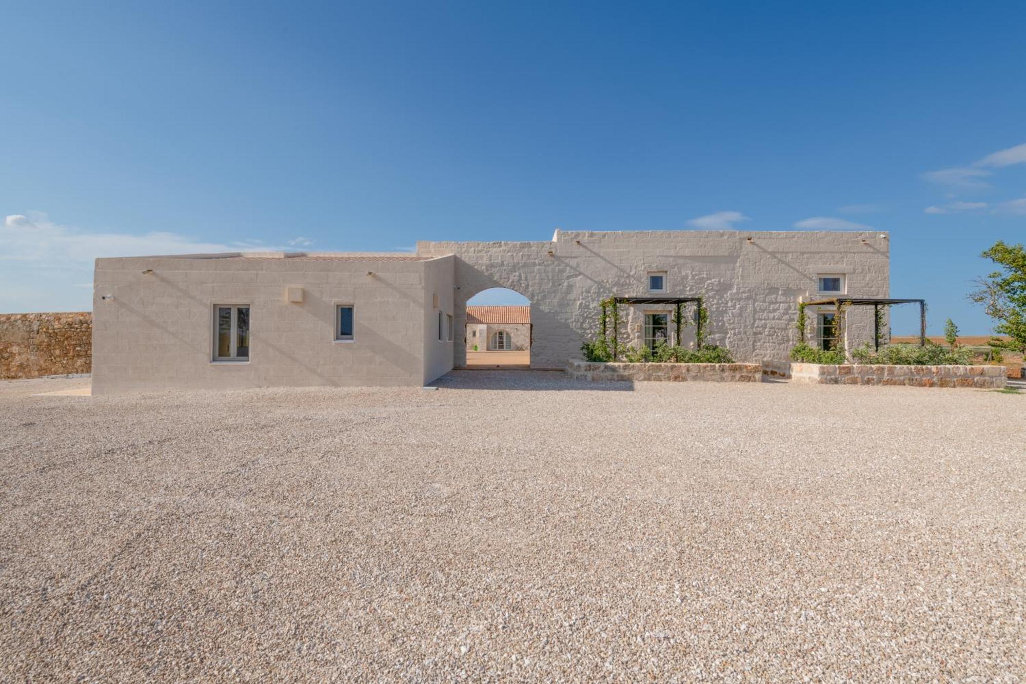 Masseria Vaccaro By Raro Villas - Self Check-In Brindisi Exterior photo